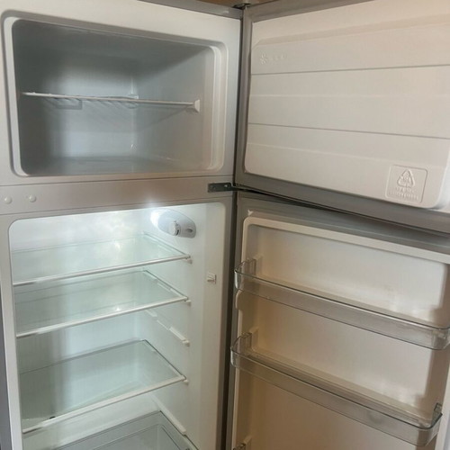 Inventor refrigerator like new, height 143 cm, width 54 cm, depth 54 cm