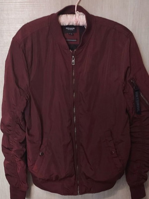 PULL AND BEAR ΜΠΟΥΦΑΝ ΤΥΠΟΥ BUFFER UNISEX SIZE L