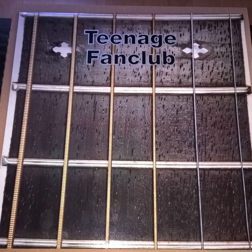 Teenage Fanclub What You Do To Me 12'' EP μεταχειρισμένο, rock