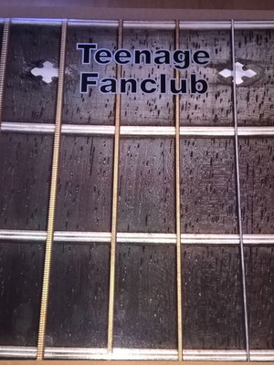 Teenage Fanclub What You Do To Me 12'' EP μεταχειρισμένο, rock