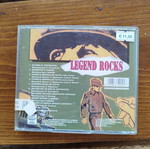 Legend Rocks CD, sealed