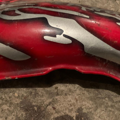 Yamaha FZR 1000 2LA 86-88 Genesis right fairing used