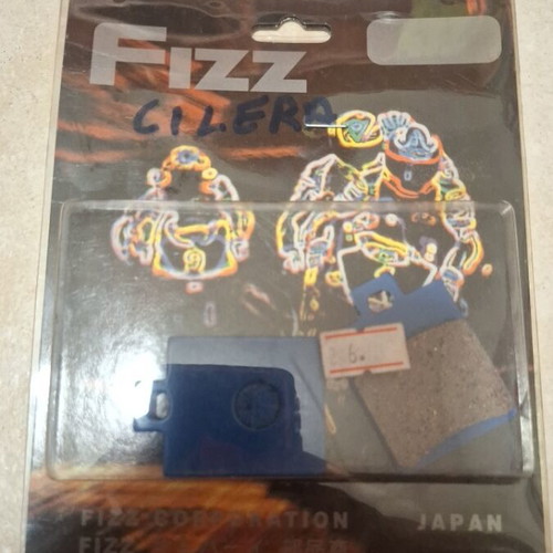 Gilera scooter brake pads new, Japan