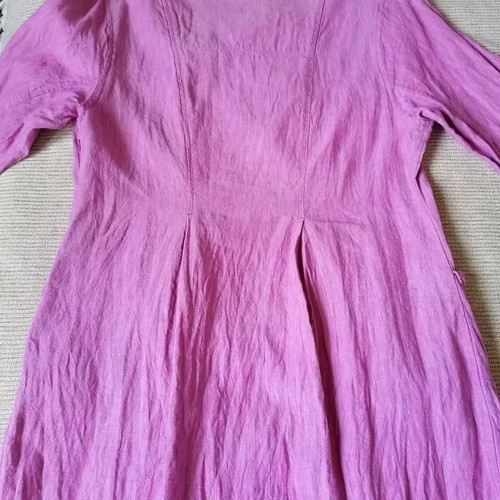 Bitte Kai Rand linen dress, Copenhagen, size XL