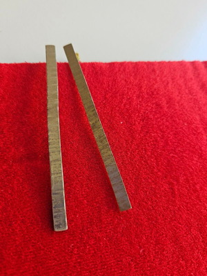 Katerina Vassou earrings long minimal silver used