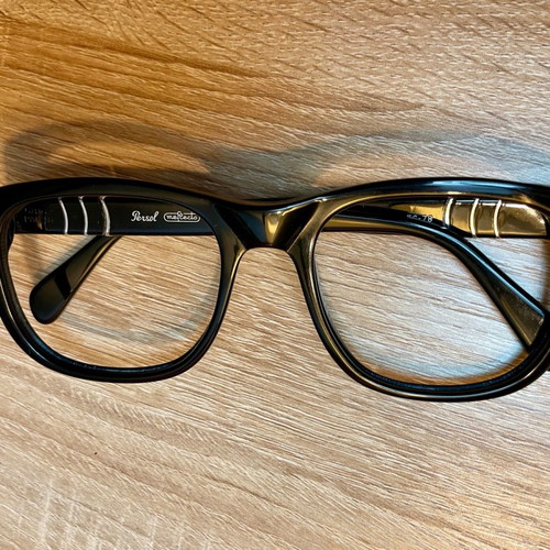 Persol Ratti Vintage eyeglasses new NOS