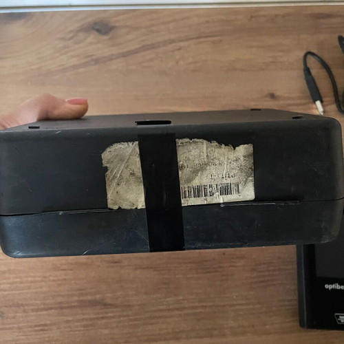 Optibelt TT Digital Meter used, precision tool by Arntz Optibelt Group