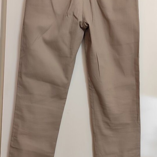 Benissimo women's beige chino slim fit pants like new