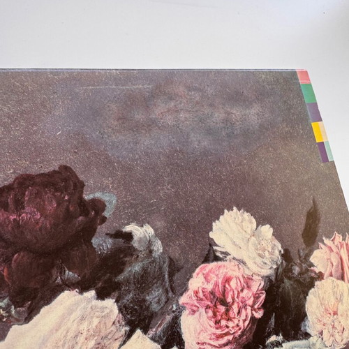 New Order Power, Corruption & Lies LP used, pop