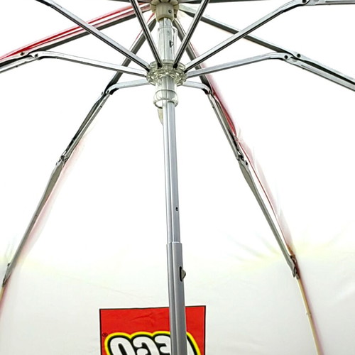 LEGO Classic umbrella set 852988, red fabric case