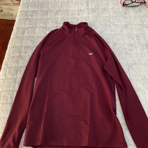 MP sports shirt medium