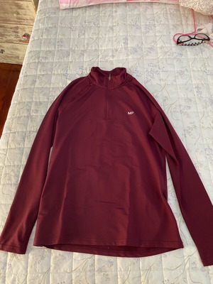 MP sports shirt medium