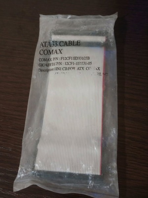 Comax ATA 33 40 pin cable like new