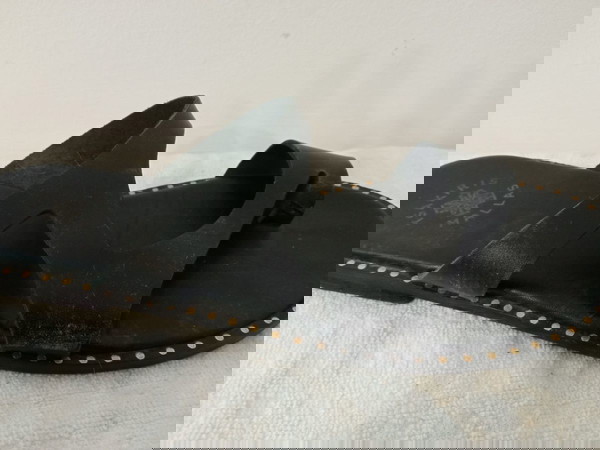 Tsakiris Mallas 2 pairs of leather sandals for women