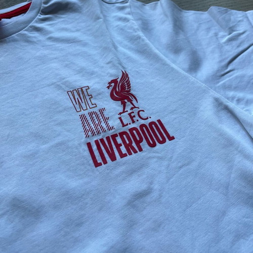 Liverpool men's t-shirt new, size S