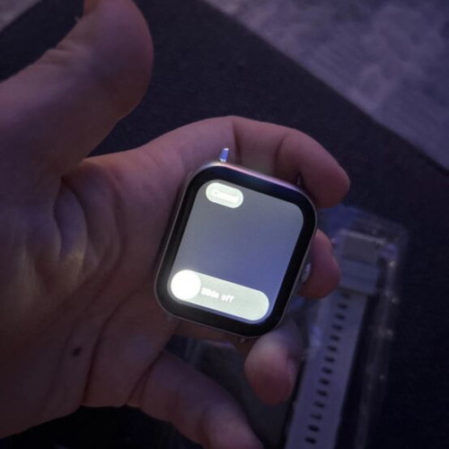 Smart watch QiQi-Jinrui unused