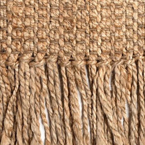 Biokarpet Large All-Season Rug 200x300 cm Natural Jute Like New