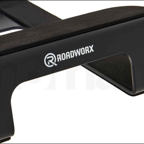 Roadworx Monitor Tilt Stand Set new, table stand for monitors and speakers
