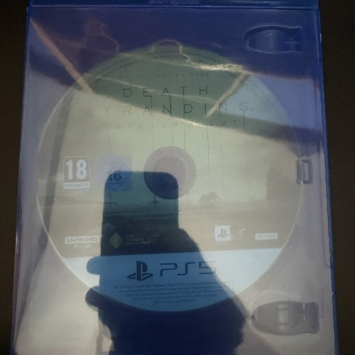 Death Stranding PS5 game like new