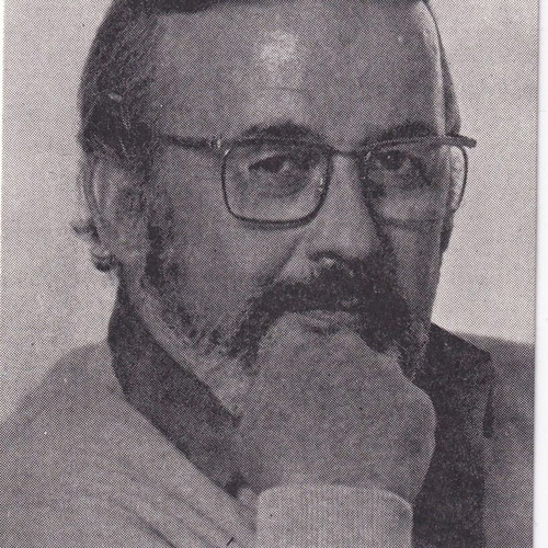 D. Papamichail printed card used with printed dedication 9.8x14.7 cm