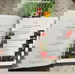  Комплект от две книги на немски език - Грижа за стайни растения