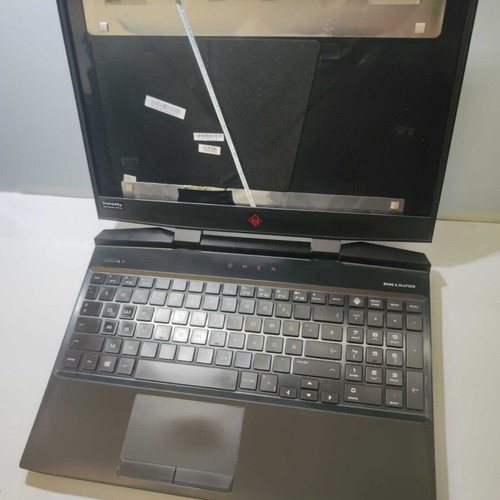 HP Omen 15-DC chassis and peripherals used, no motherboard