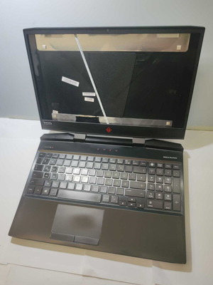 HP Omen 15-DC chassis and peripherals used, no motherboard