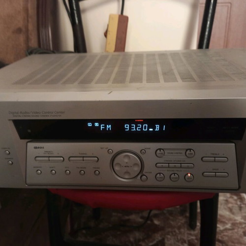 Sony six-channel radio amplifier K740P used