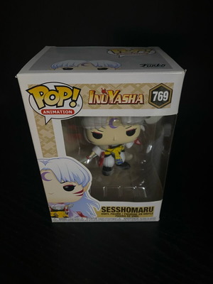 Funko POP! Sesshomaru #769 σαν καινούργιο