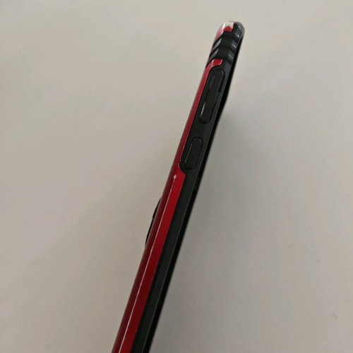 Mobile phone case used, unknown compatibility