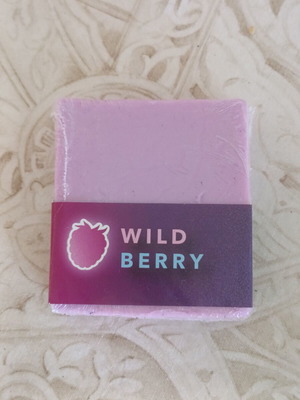 Handmade soap 100% new with rich foam and nice scent