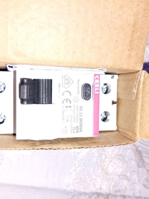 Type A 2X40 Leakage Circuit Breaker new