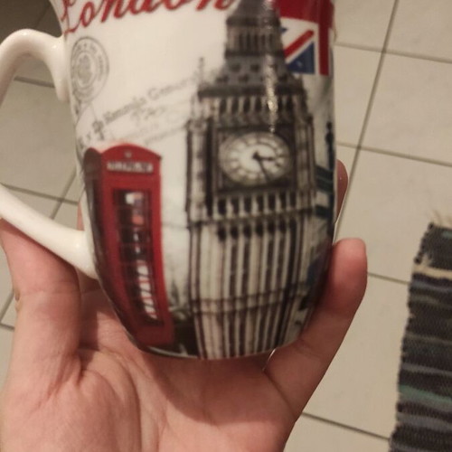 London mug like new