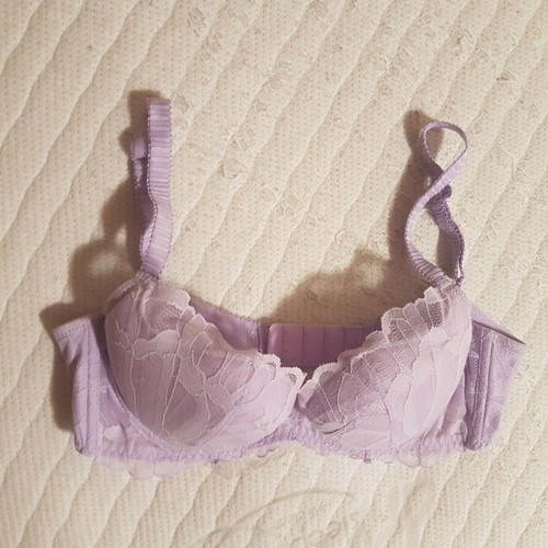 Lila bra Luna like new