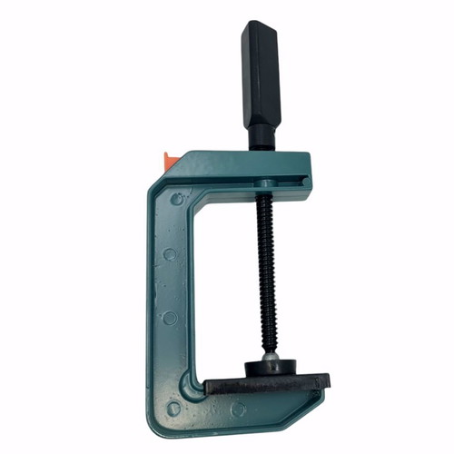 Automatic clamp 105 x 75 mm new, heavy-duty aluminum