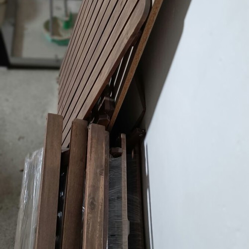 IKEA outdoor garden set, like new, 4 pieces