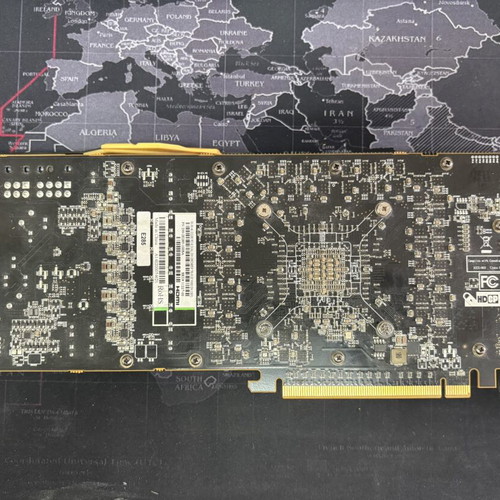 Sapphire Radeon R9 290 Tri-X OC 4GB GDDR5 graphics card like new