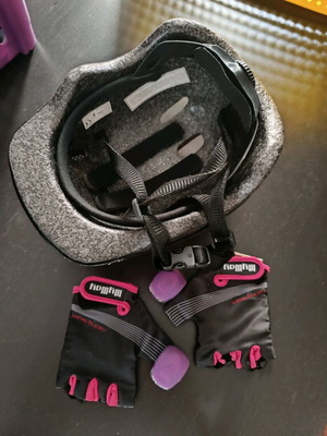 Κράνος ποδηλατικό παιδικό σαν καινούργιο