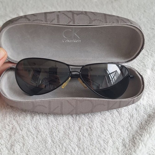 Calvin Klein Vintage Sunglasses Model CK 2028 Like New