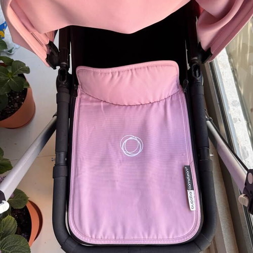 Bugaboo Cameleon 3 baby stroller, pink