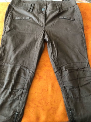 Branded men's pants like new, size 44