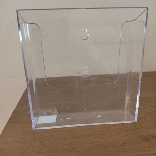 A5 Brochure Stand new, wall mount or desk