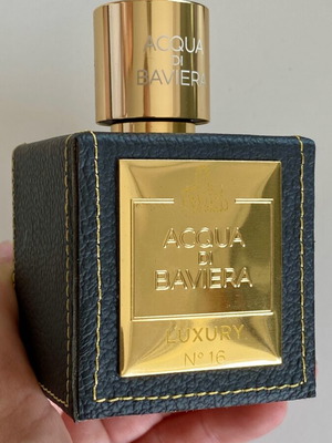 Парфюм Luxury No 16 Acqua di Baviera 100мл