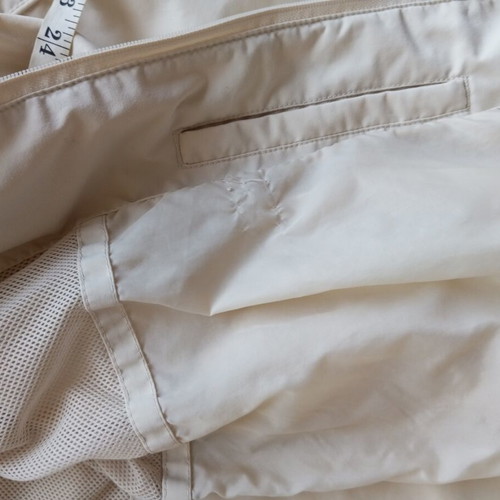 Athletic jacket used, size M