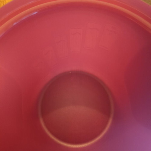 Tupperware microwave pasta cooker 3 L