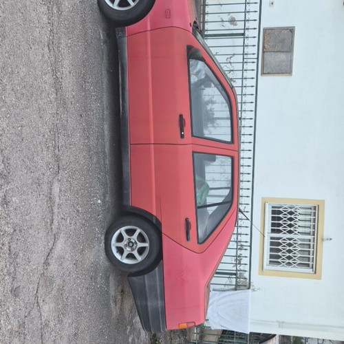 Seat Toledo 1600cc used, red, petrol, manual