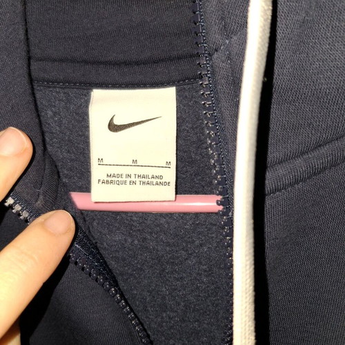 Puma set of two jackets like new, blue and grey sportswear