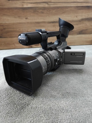 Sony DCR-VX2100E PAL MiniDV βιντεοκάμερα