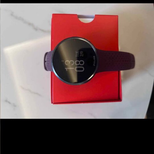 Polar Pacer Pro watch new