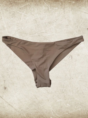 Αφόρετο Blue Point μόκα brazilian σλιπ μαγιό Small & Large